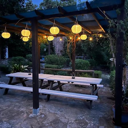 Complejo Rural Huerta Grande Konuk evi Algeciras Dış mekan fotoğraf
