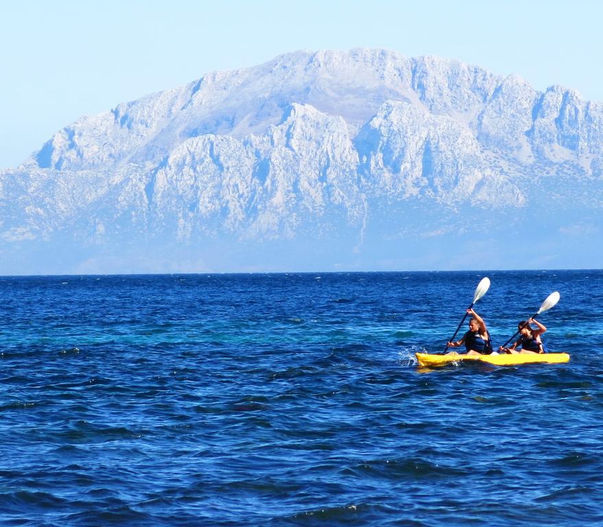 Complejo Rural Huerta Grande Konuk evi Algeciras Dış mekan fotoğraf