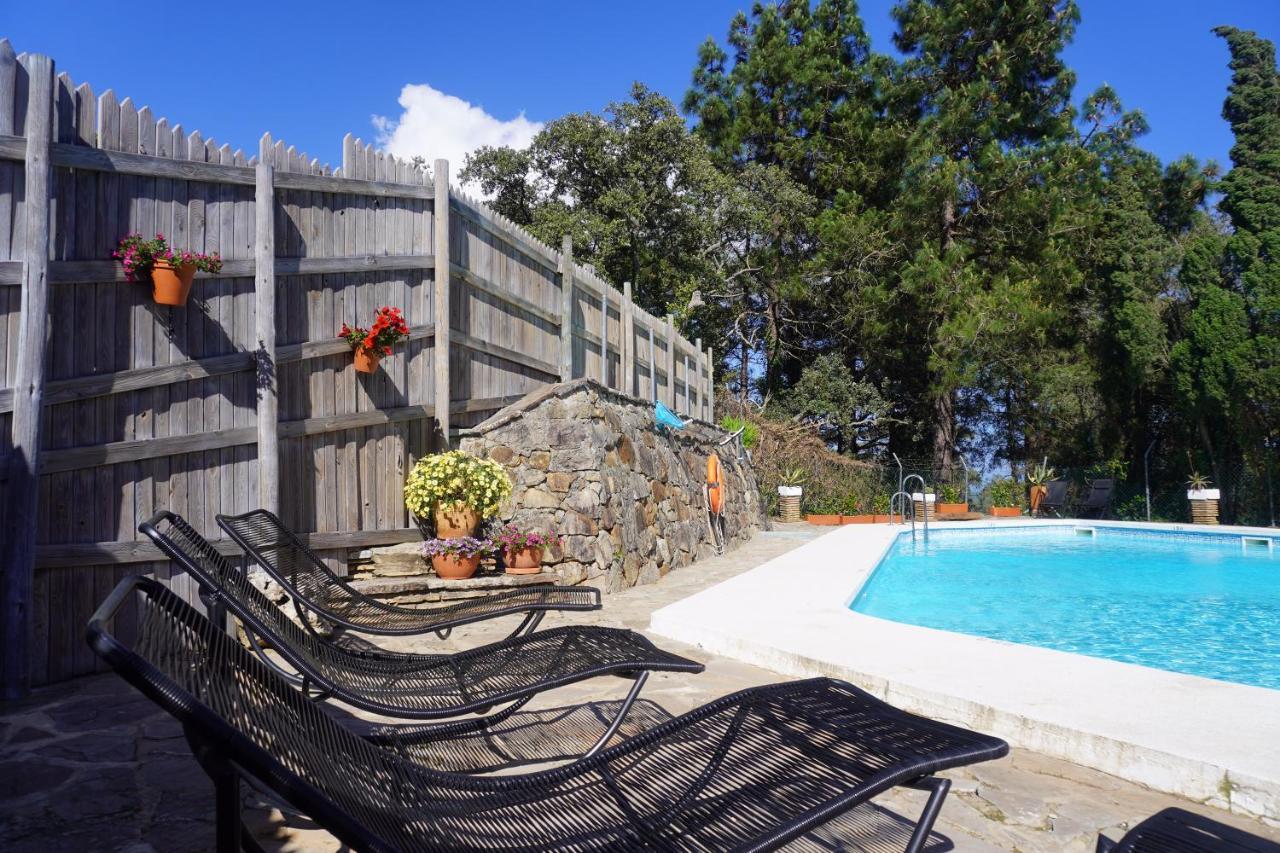 Complejo Rural Huerta Grande Konuk evi Algeciras Dış mekan fotoğraf