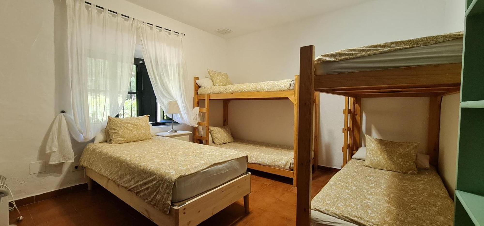 Complejo Rural Huerta Grande Konuk evi Algeciras Dış mekan fotoğraf