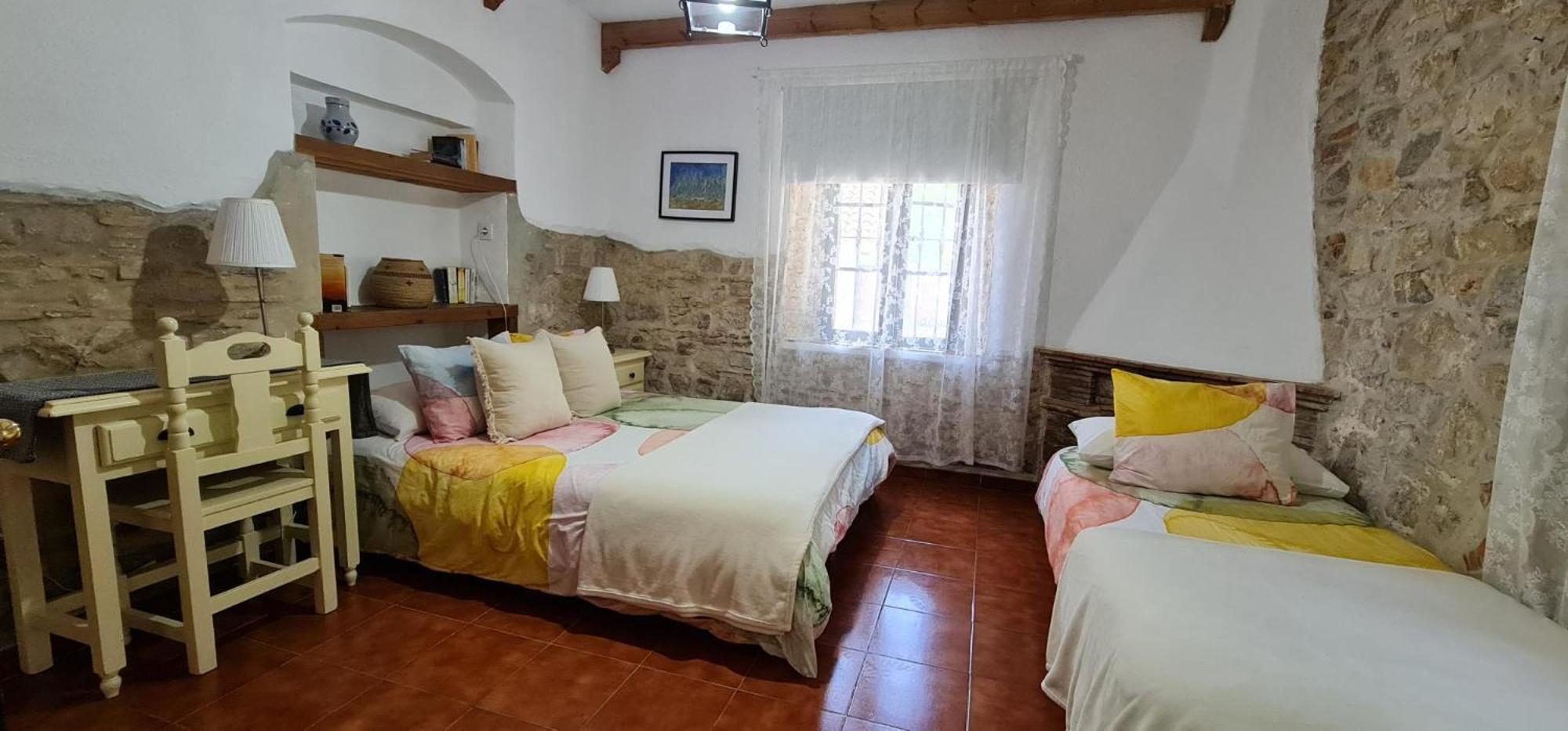 Complejo Rural Huerta Grande Konuk evi Algeciras Dış mekan fotoğraf