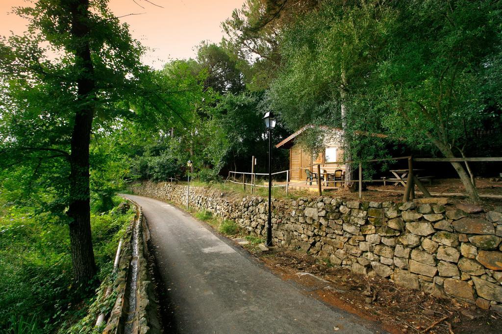 Complejo Rural Huerta Grande Konuk evi Algeciras Dış mekan fotoğraf