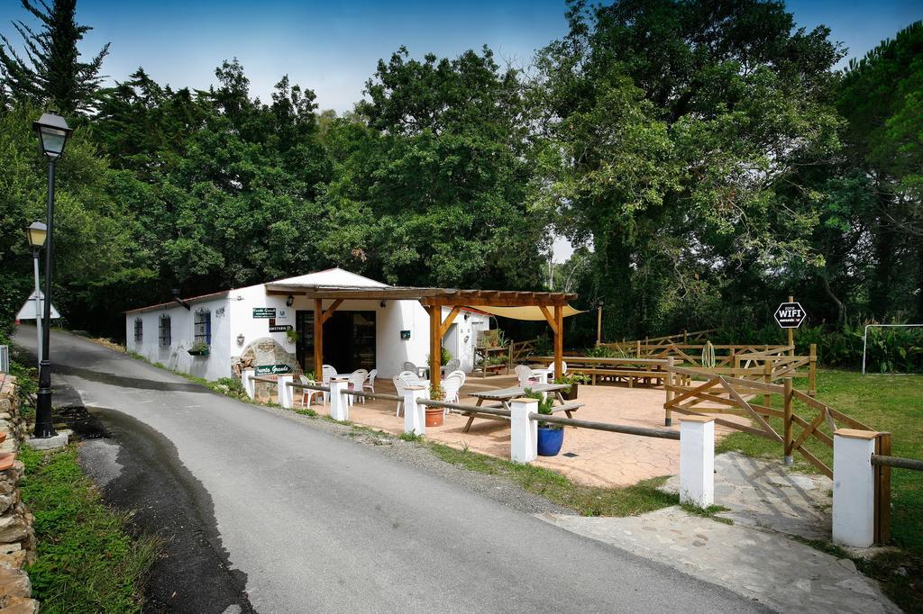 Complejo Rural Huerta Grande Konuk evi Algeciras Dış mekan fotoğraf