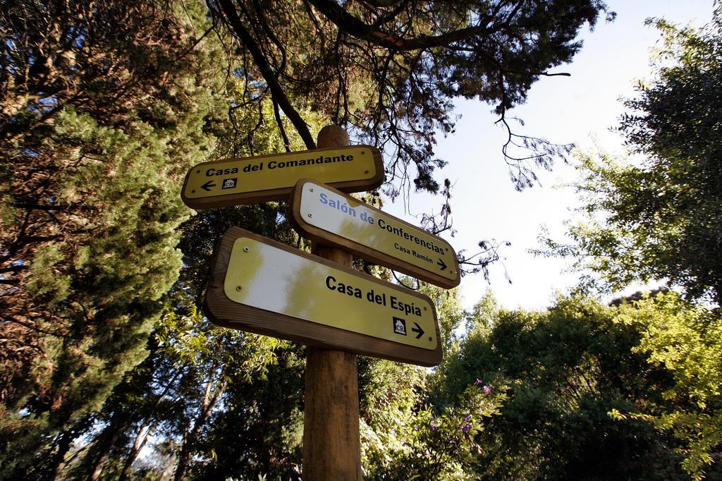 Complejo Rural Huerta Grande Konuk evi Algeciras Dış mekan fotoğraf