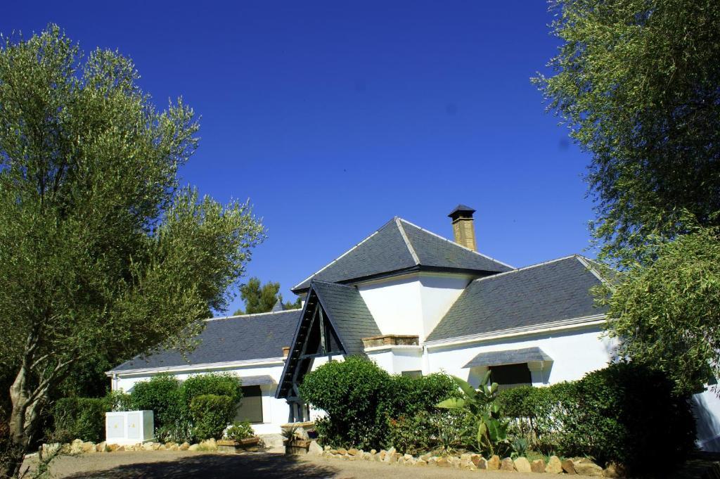 Complejo Rural Huerta Grande Konuk evi Algeciras Oda fotoğraf