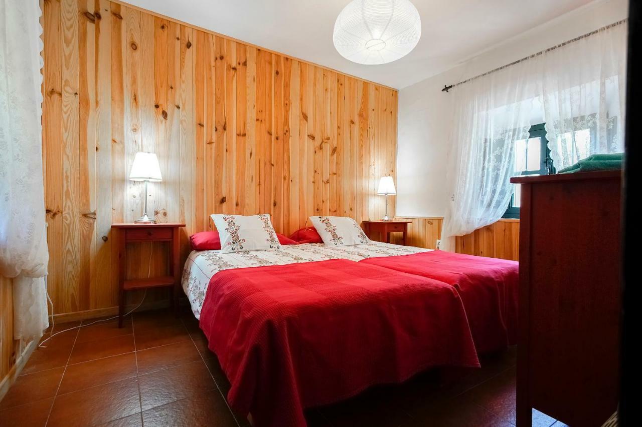 Complejo Rural Huerta Grande Konuk evi Algeciras Dış mekan fotoğraf